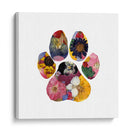 Paw - Designs by Andrea | Cuadro decorativo de Canvas Lab