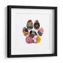 Paw - Designs by Andrea | Cuadro decorativo de Canvas Lab