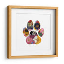 Paw - Designs by Andrea | Cuadro decorativo de Canvas Lab
