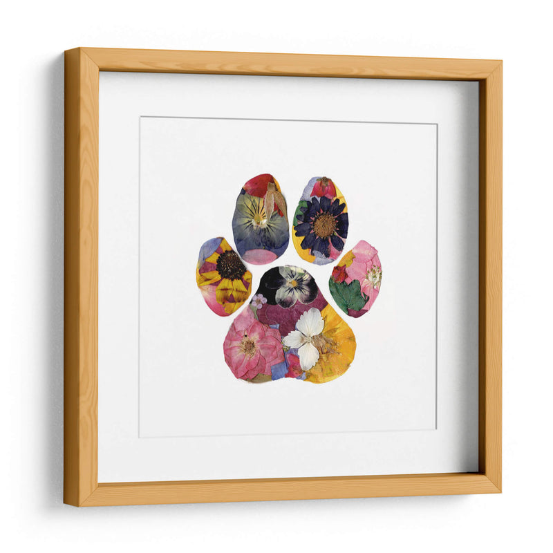 Paw - Designs by Andrea | Cuadro decorativo de Canvas Lab