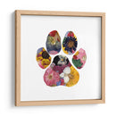 Paw - Designs by Andrea | Cuadro decorativo de Canvas Lab