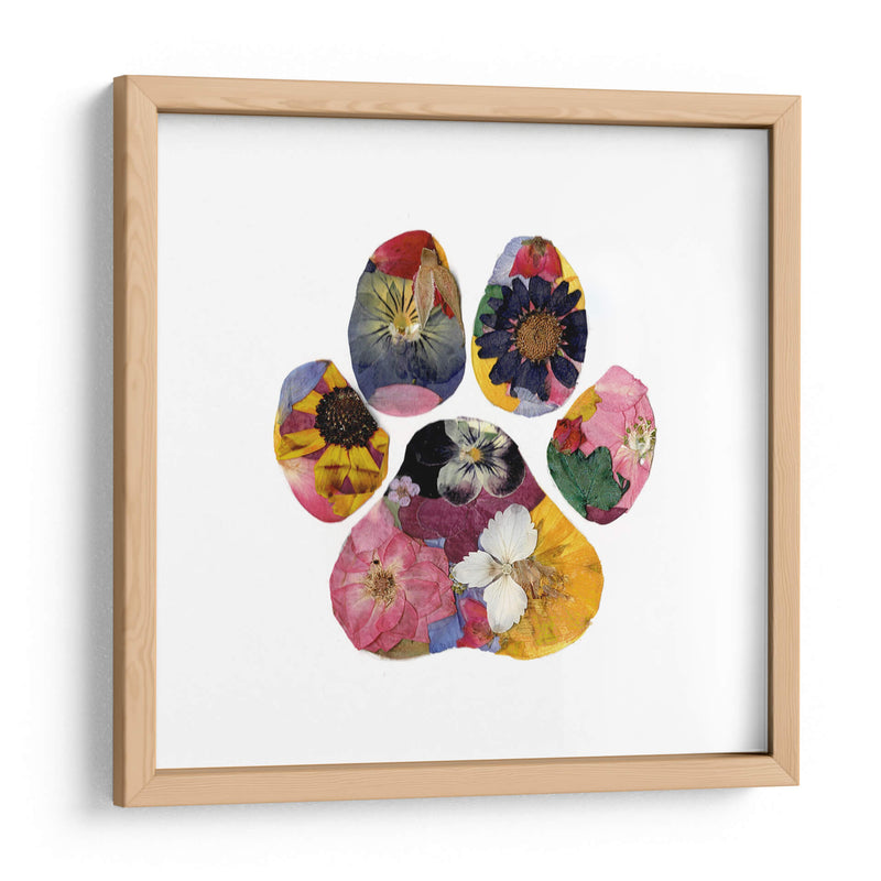 Paw - Designs by Andrea | Cuadro decorativo de Canvas Lab