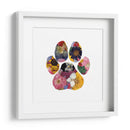 Paw - Designs by Andrea | Cuadro decorativo de Canvas Lab