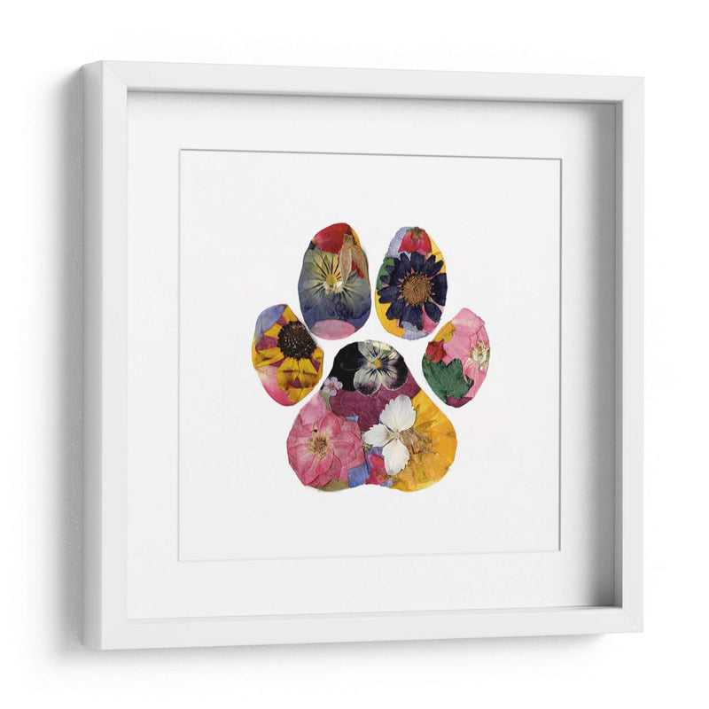 Paw - Designs by Andrea | Cuadro decorativo de Canvas Lab