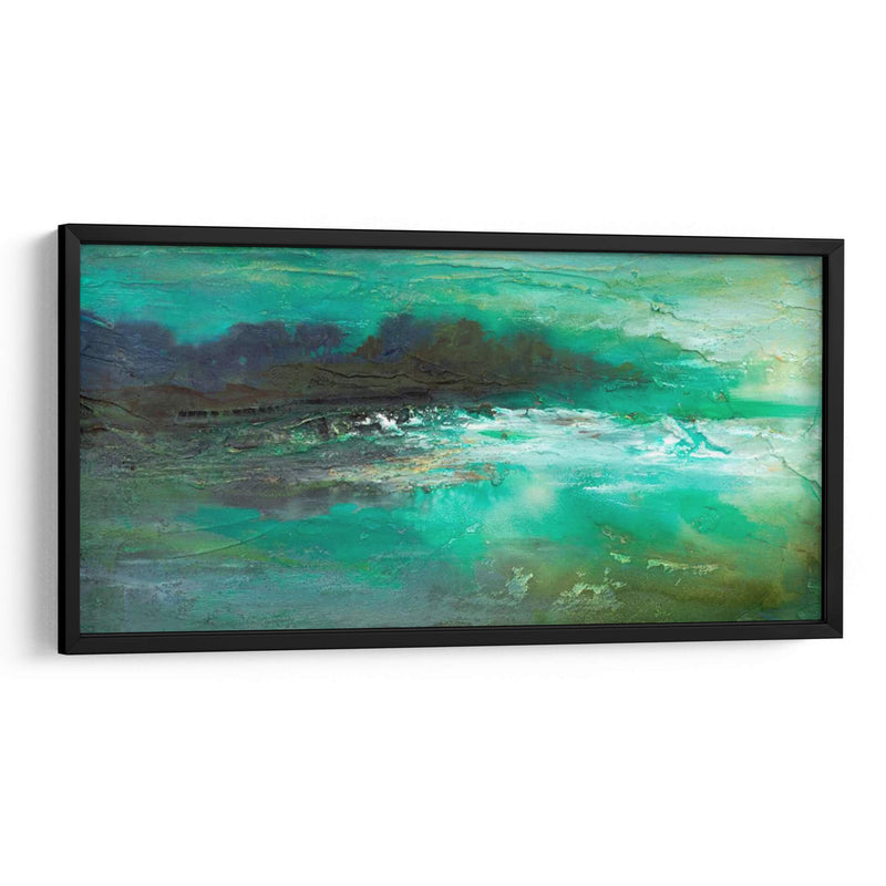 Dusk En La Costa - Sheila Finch | Cuadro decorativo de Canvas Lab