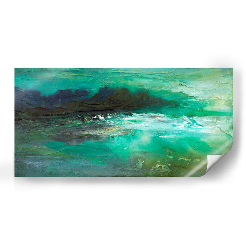 Dusk En La Costa - Sheila Finch | Cuadro decorativo de Canvas Lab