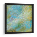 Corrientes Tropicales I - Sheila Finch | Cuadro decorativo de Canvas Lab