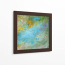 Corrientes Tropicales Ii - Sheila Finch | Cuadro decorativo de Canvas Lab