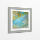 Corrientes Tropicales Ii - Sheila Finch | Cuadro decorativo de Canvas Lab