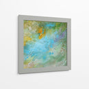 Corrientes Tropicales Ii - Sheila Finch | Cuadro decorativo de Canvas Lab