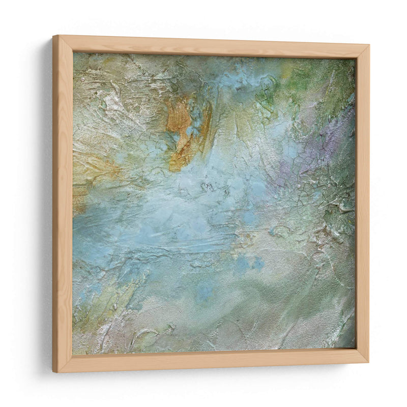 Corrientes Pastel Ii - Sheila Finch | Cuadro decorativo de Canvas Lab