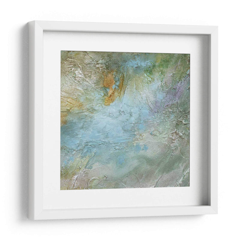 Corrientes Pastel Ii - Sheila Finch | Cuadro decorativo de Canvas Lab