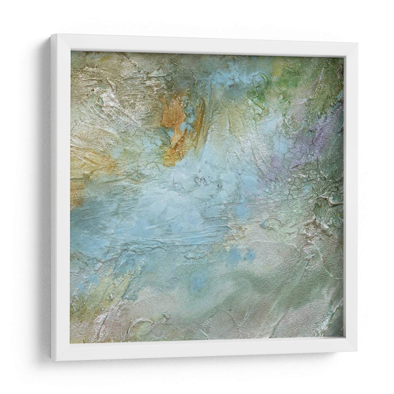 Corrientes Pastel Ii - Sheila Finch | Cuadro decorativo de Canvas Lab