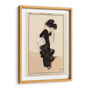 Moda Francesa Vintage I | Cuadro decorativo de Canvas Lab