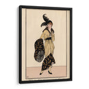 Moda Francesa Vintage Ii | Cuadro decorativo de Canvas Lab