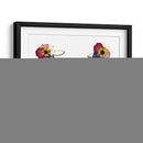 Red Rose Bottoms - Designs by Andrea | Cuadro decorativo de Canvas Lab