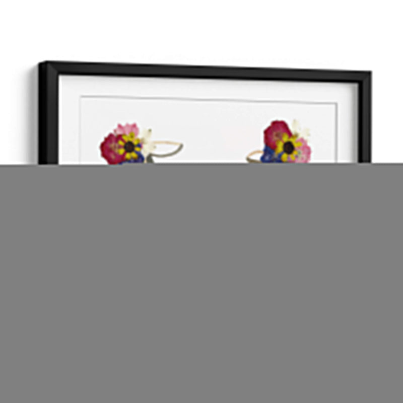 Red Rose Bottoms - Designs by Andrea | Cuadro decorativo de Canvas Lab