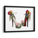 Red Rose Bottoms - Designs by Andrea | Cuadro decorativo de Canvas Lab