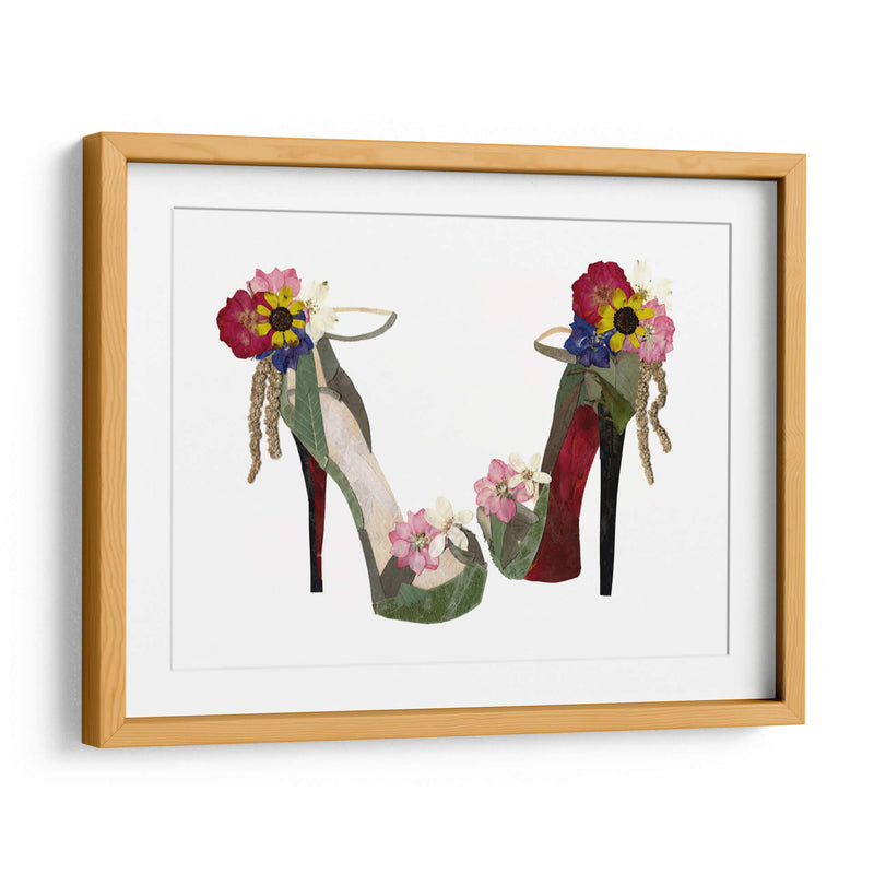 Red Rose Bottoms - Designs by Andrea | Cuadro decorativo de Canvas Lab