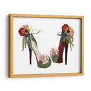 Red Rose Bottoms - Designs by Andrea | Cuadro decorativo de Canvas Lab