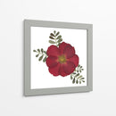 Red Rose - Designs by Andrea | Cuadro decorativo de Canvas Lab