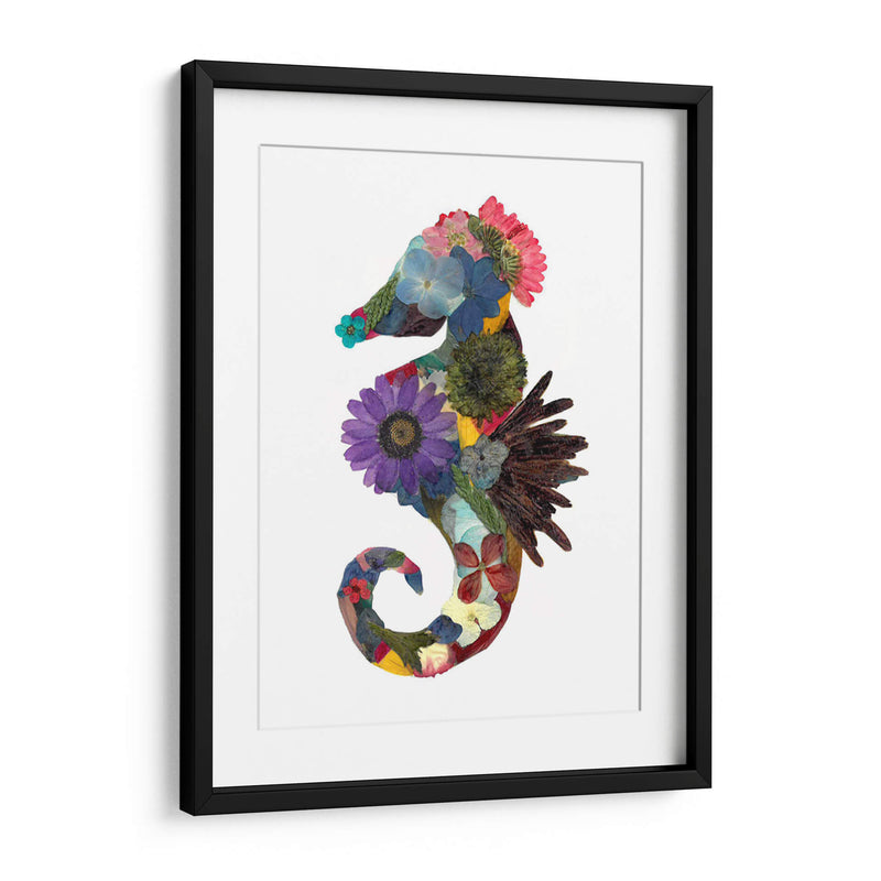 Seahorse - Designs by Andrea | Cuadro decorativo de Canvas Lab