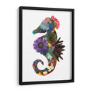 Seahorse - Designs by Andrea | Cuadro decorativo de Canvas Lab