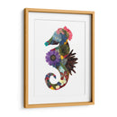 Seahorse - Designs by Andrea | Cuadro decorativo de Canvas Lab