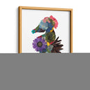 Seahorse - Designs by Andrea | Cuadro decorativo de Canvas Lab