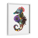 Seahorse - Designs by Andrea | Cuadro decorativo de Canvas Lab