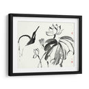 Estudio De Loto I - Nan Rae | Cuadro decorativo de Canvas Lab