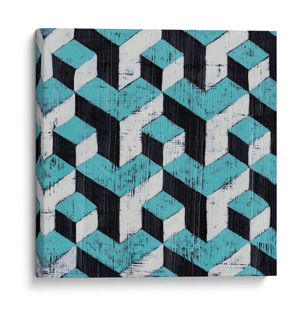 Por Debajo De Yo - Chariklia Zarris | Cuadro decorativo de Canvas Lab
