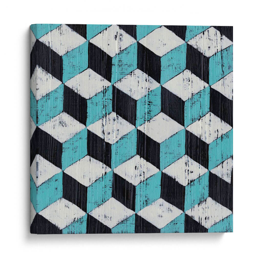Por Debajo De V - Chariklia Zarris | Cuadro decorativo de Canvas Lab