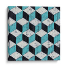 Por Debajo De V - Chariklia Zarris | Cuadro decorativo de Canvas Lab