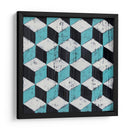 Por Debajo De V - Chariklia Zarris | Cuadro decorativo de Canvas Lab