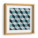 Por Debajo De V - Chariklia Zarris | Cuadro decorativo de Canvas Lab