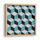 Por Debajo De V - Chariklia Zarris | Cuadro decorativo de Canvas Lab