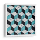 Por Debajo De V - Chariklia Zarris | Cuadro decorativo de Canvas Lab