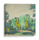 Treeline I - Chariklia Zarris | Cuadro decorativo de Canvas Lab