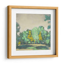 Treeline I - Chariklia Zarris | Cuadro decorativo de Canvas Lab