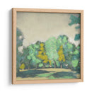 Treeline I - Chariklia Zarris | Cuadro decorativo de Canvas Lab