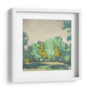 Treeline I - Chariklia Zarris | Cuadro decorativo de Canvas Lab