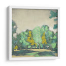 Treeline I - Chariklia Zarris | Cuadro decorativo de Canvas Lab