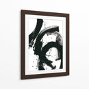 Gesto Onyx Ii - June Erica Vess | Cuadro decorativo de Canvas Lab