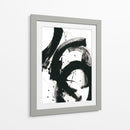 Gesto Onyx Ii - June Erica Vess | Cuadro decorativo de Canvas Lab
