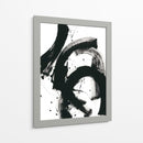 Gesto Onyx Ii - June Erica Vess | Cuadro decorativo de Canvas Lab