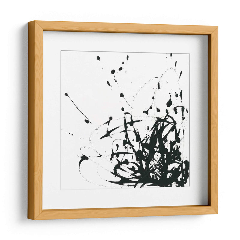 Onyx Expression Ii - June Erica Vess | Cuadro decorativo de Canvas Lab