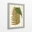 Helechos De Jardín Ii - Vision Studio | Cuadro decorativo de Canvas Lab