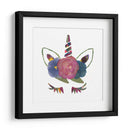 Unicorn - Designs by Andrea | Cuadro decorativo de Canvas Lab
