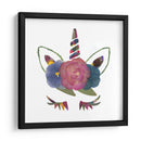 Unicorn - Designs by Andrea | Cuadro decorativo de Canvas Lab